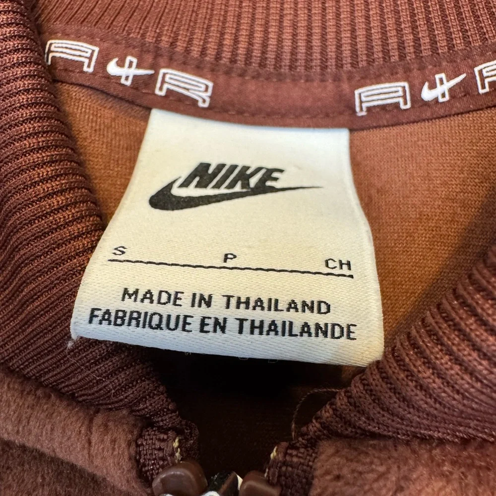 Nike‎ Air Velour Brown Jacket